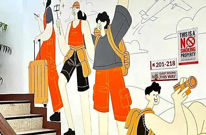 Travelbee Capitol ホテル セブ市