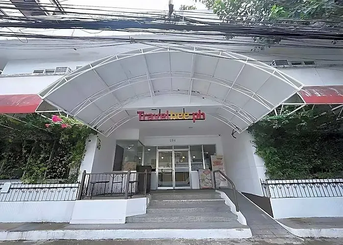 Travelbee Capitol ホテル セブ市