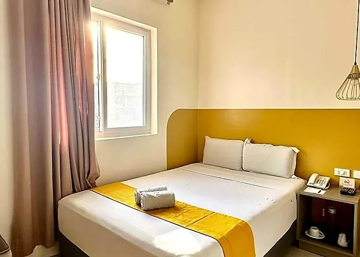 Travelbee Capitol Отель