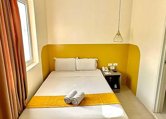 Travelbee Capitol Себу
