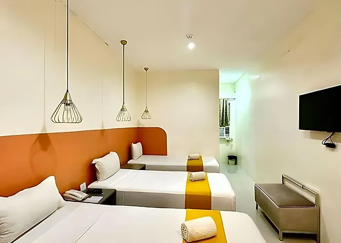 Travelbee Capitol 2* セブ市