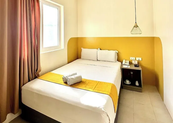 Travelbee Capitol Отель